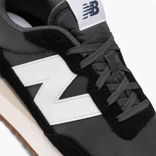 New Balance pánske tenisky MS237V1 black