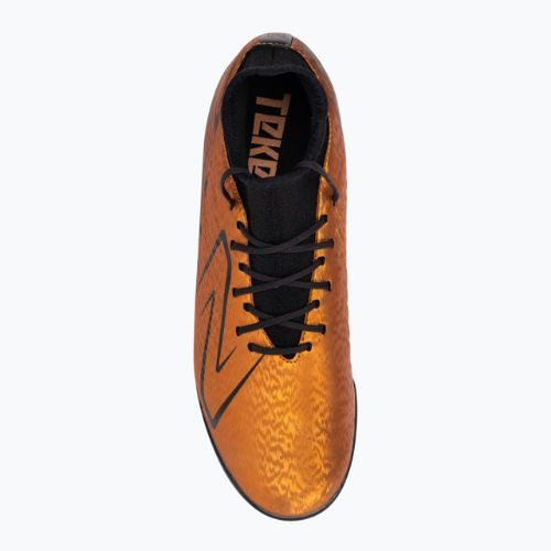 New Balance Tekela V4 Magique TF copper pánske kopačky