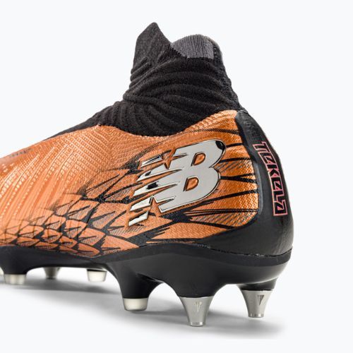 New Balance Tekela V4 Pro SG copper pánske kopačky