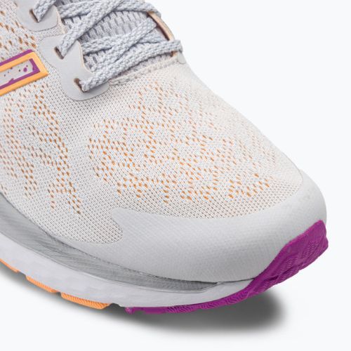 Dámska bežecká obuv New Balance Fresh Foam 680 v7 quartz grey
