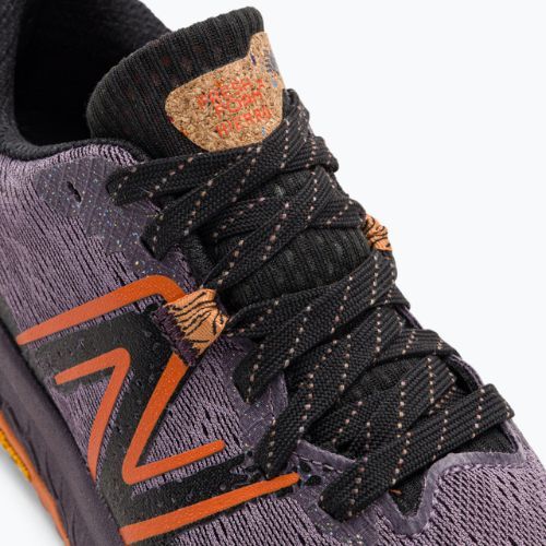 Dámska bežecká obuv New Balance Fresh Foam X Hierro v7 shadow
