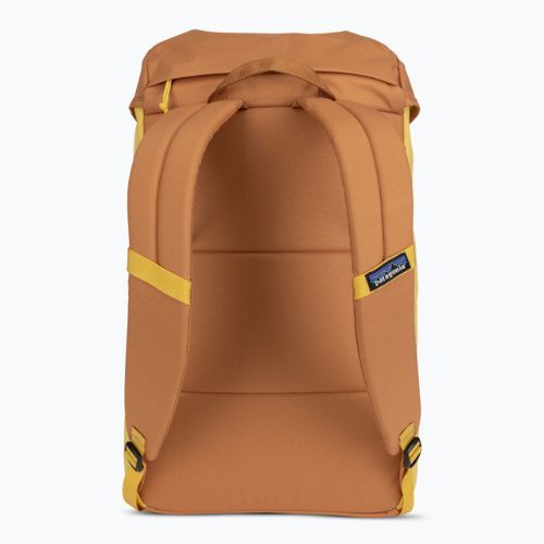 Patagonia Arbor Lid Pack 28 l surfové dosky žltý turistický batoh