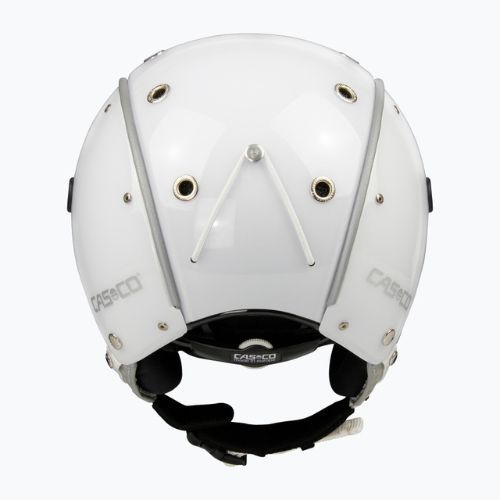 Lyžiarska prilba CASCO SP-3 airwolf white