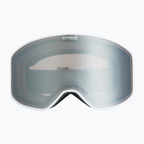 Quiksilver Storm S3 snow white snowboardové okuliare