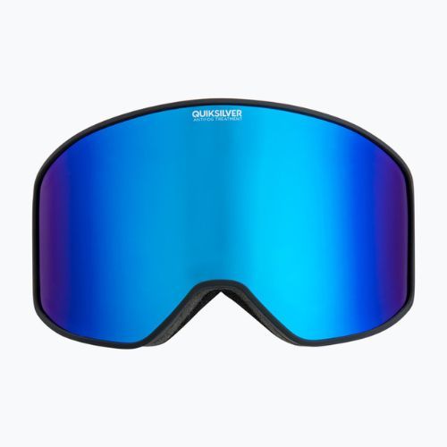 Quiksilver Storm S3 majolica blue / blue mi snowboardové okuliare