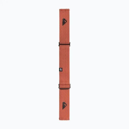 Quiksilver Greenwood S3 black redwood / clux gold mi snowboardové okuliare