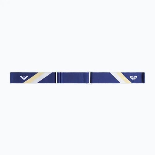 Dámske snowboardové okuliare ROXY Storm Peak chic/gold ml