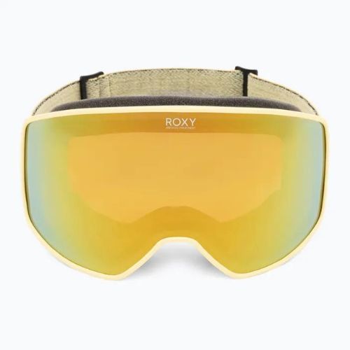 ROXY Storm Dámske snowboardové okuliare sunset gold/gold ml