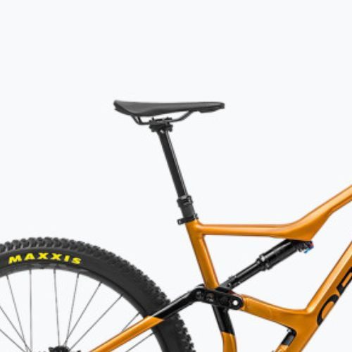 Horský bicykel Orbea Occam H10 2023 oranžový/čierny