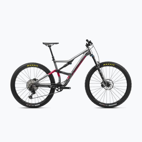 Horský bicykel Orbea Occam H10 2023 antracit/červená