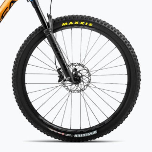 Horský bicykel Orbea Occam H20 Eagle 2023 oranžový/čierny