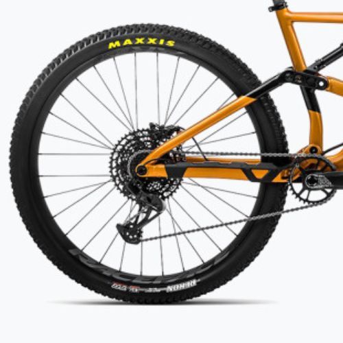 Horský bicykel Orbea Occam H20 Eagle 2023 oranžový/čierny