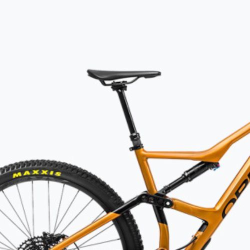 Horský bicykel Orbea Occam H20 Eagle 2023 oranžový/čierny