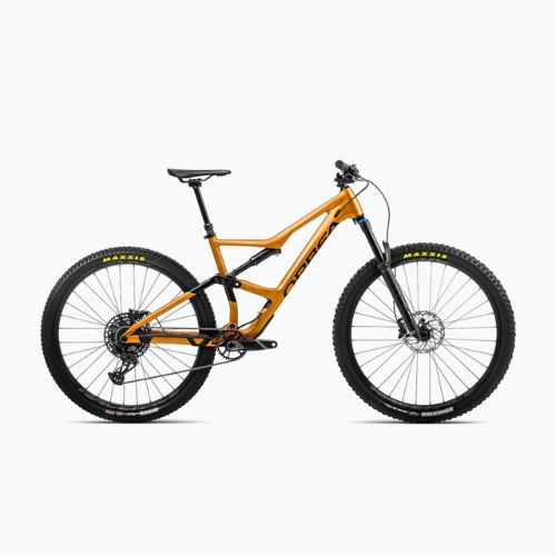 Horský bicykel Orbea Occam H20 Eagle 2023 oranžový/čierny