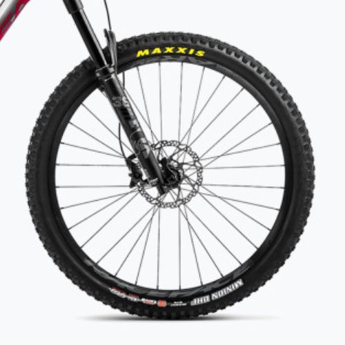 Horský bicykel Orbea Occam H20 LT 2023 antracit/červená