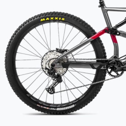 Horský bicykel Orbea Occam H20 LT 2023 antracit/červená