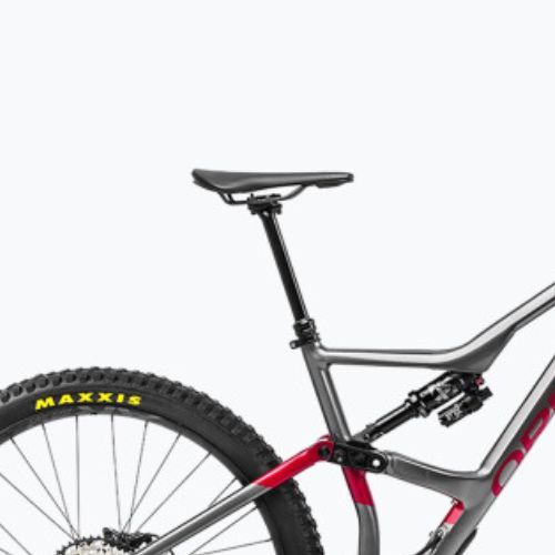 Horský bicykel Orbea Occam H20 LT 2023 antracit/červená
