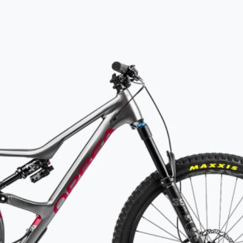 Horský bicykel Orbea Occam H20 LT 2023 antracit/červená