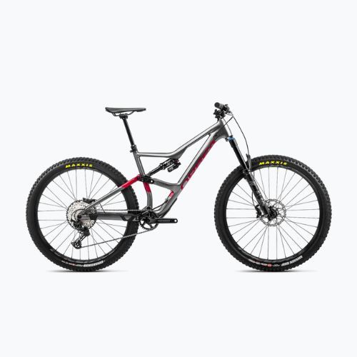 Horský bicykel Orbea Occam H20 LT 2023 antracit/červená