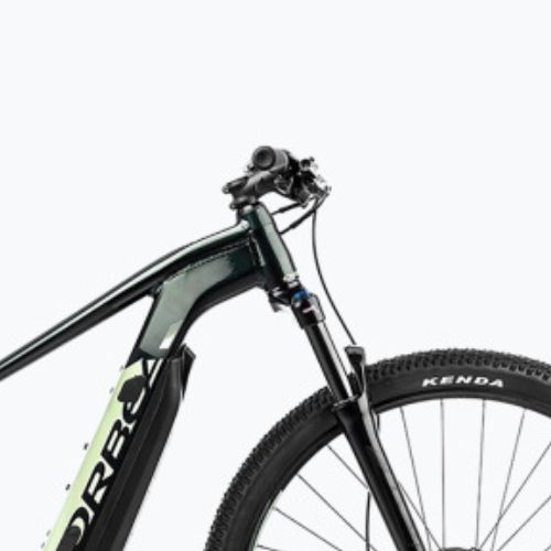 Orbea Keram 10 29 36V 13.4Ah 500Wh elektrický bicykel 2023 metalíza tmavozelená/lichen green