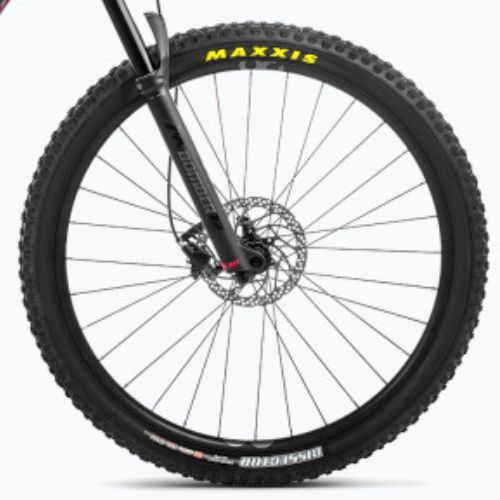 Horský bicykel Orbea Occam H30 2023 lesklý antracit/metalická červená