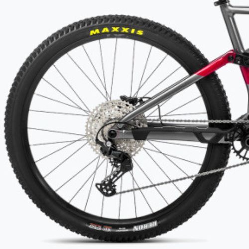 Horský bicykel Orbea Occam H30 2023 lesklý antracit/metalická červená
