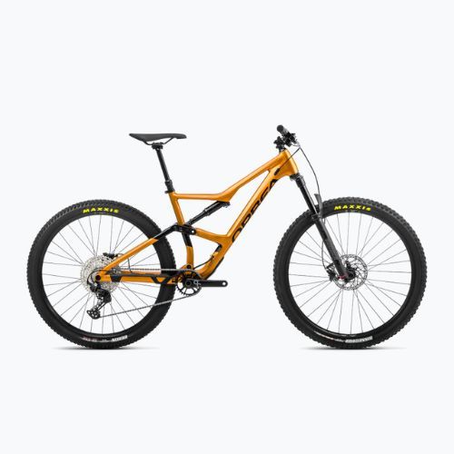 Horský bicykel Orbea Occam H30 2023 leo orange/black