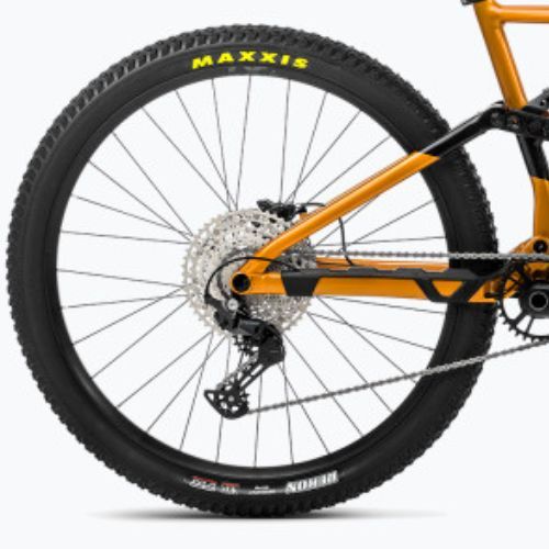 Horský bicykel Orbea Occam H30 2023 leo orange/black