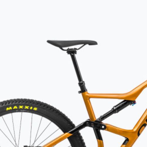 Horský bicykel Orbea Occam H30 2023 leo orange/black