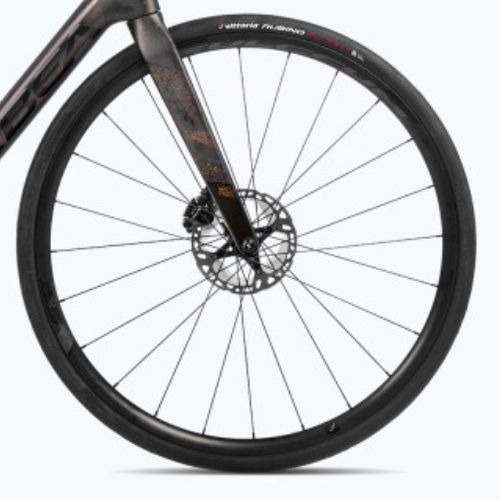 Orbea Orca M20i Team 2023 cosmic carbon view cestný bicykel