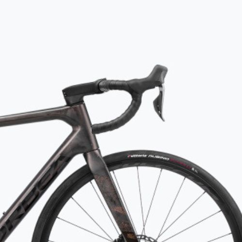 Orbea Orca M20i Team 2023 cosmic carbon view cestný bicykel