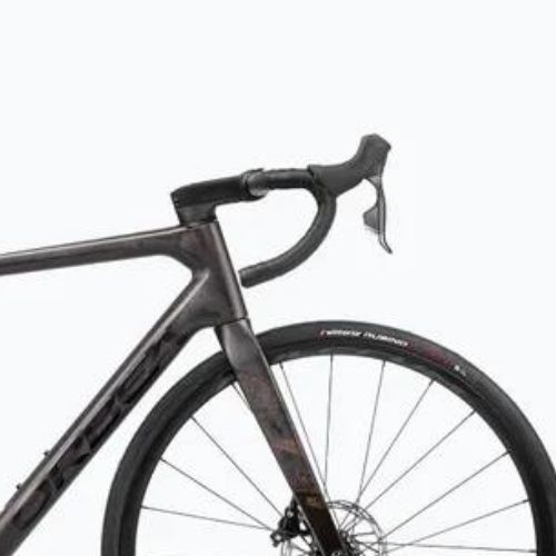 Orbea Orca M31e Team 2023 cosmic carbon view cestný bicykel