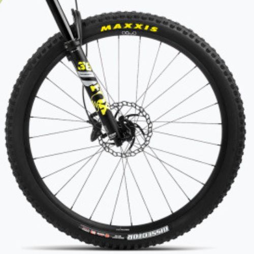 Rise H10 42V 540Wh 2023 sivý / mesačný prach modrý elektrický bicykel