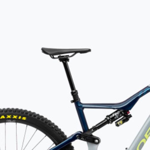 Rise H10 42V 540Wh 2023 sivý / mesačný prach modrý elektrický bicykel