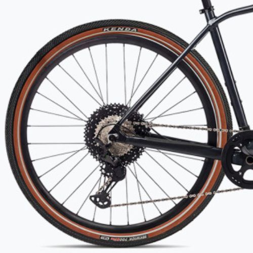 Orbea Vibe H10 35V 248Wh nočný čierny elektrický bicykel