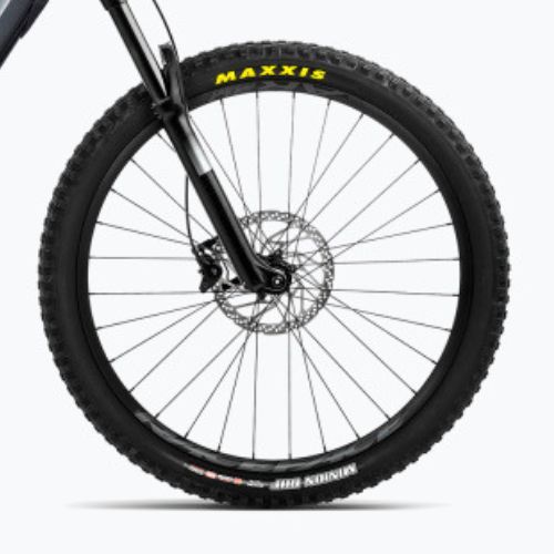 Orbea Wild H30 625Wh 2023 bazaltovo sivá/tmavá teal elektrický bicykel
