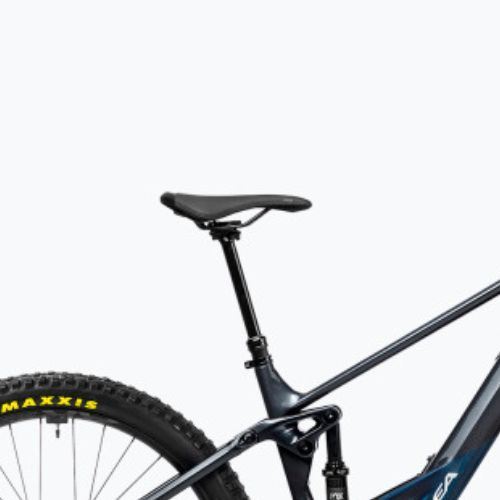 Orbea Wild H30 625Wh 2023 bazaltovo sivá/tmavá teal elektrický bicykel