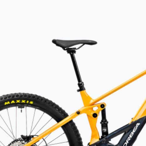 Orbea Wild H30 625Wh 2023 elektrický bicykel kukurične žltá/metalická nočná čierna