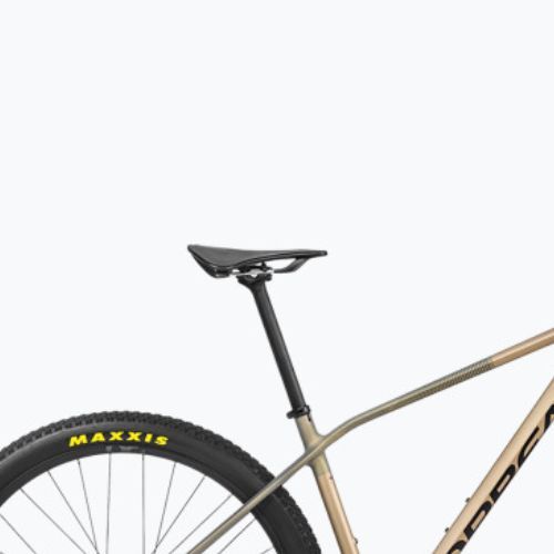 Orbea Alma M50 2023 horský bicykel baobab hnedý/zeleno zlatý