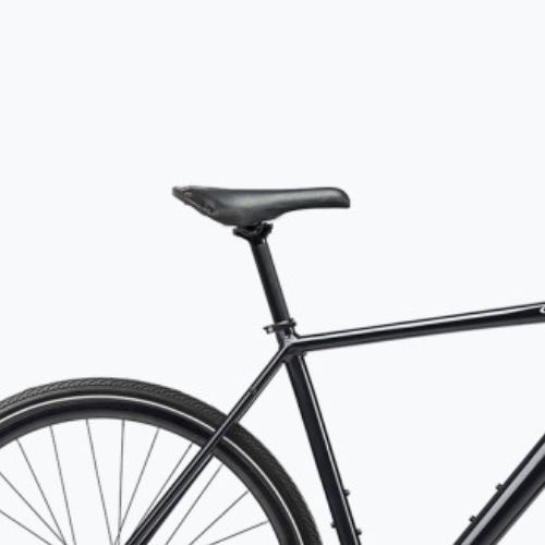 Mestský bicykel Orbea Carpe 20 2023 metalická nočná čierna