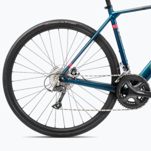 Orbea Gain D50 36V 248Wh 2023 borealis modrý/čierny elektrický bicykel