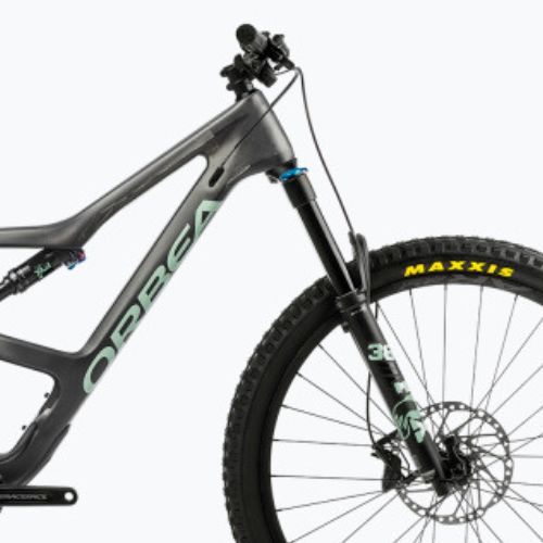 Horský bicykel Orbea Occam M30 LT 2023 infinity green carbon view