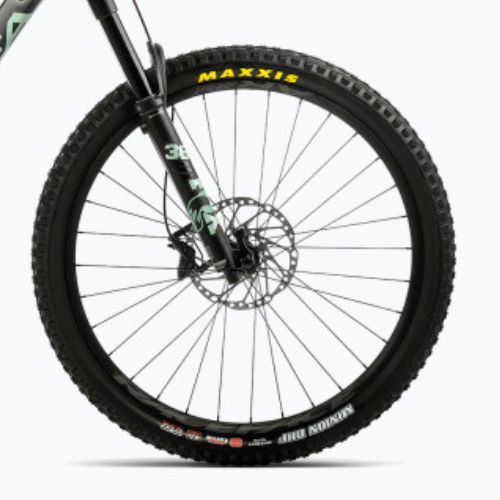 Horský bicykel Orbea Occam M30 LT 2023 infinity green carbon view