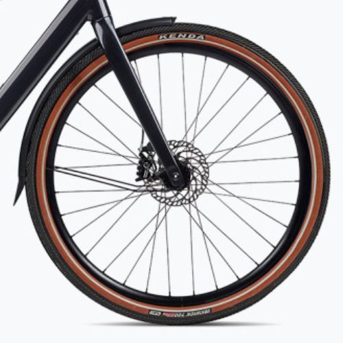 Orbea Vibe H10 EQ 36V 248Wh nočný čierny elektrický bicykel