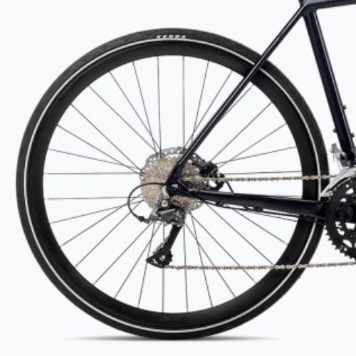 Mestský bicykel Orbea Vector 30 2023 metalická nočná čierna