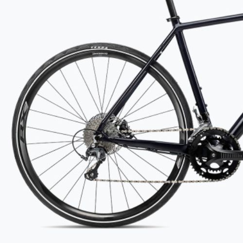 Mestský bicykel Orbea Vector 10 2023 metallic night black