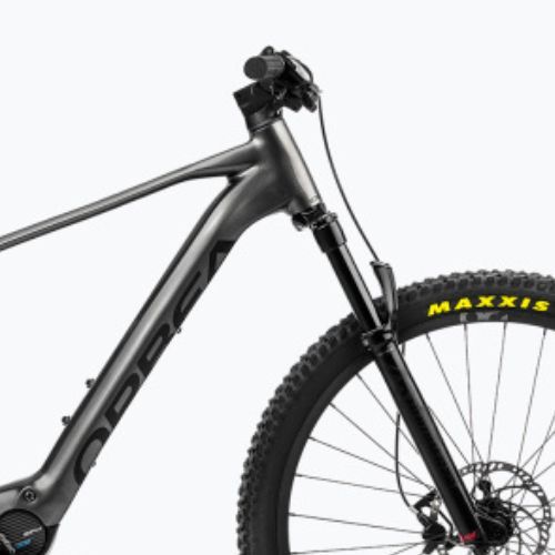 Orbea Urrun 30 42V 540Wh 2023 lesklý antracitový/čierny elektrický bicykel