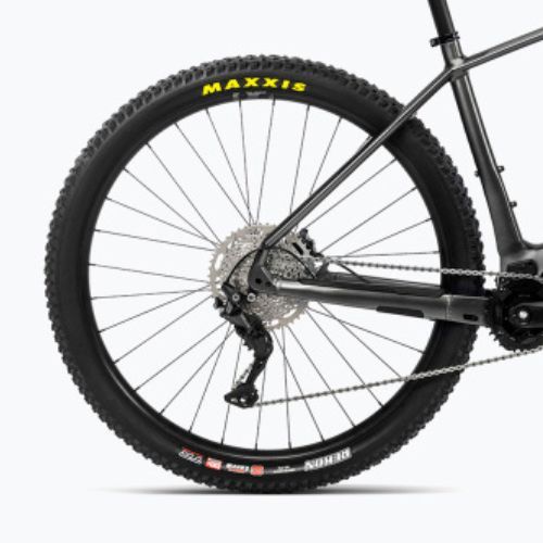 Orbea Urrun 30 42V 540Wh 2023 lesklý antracitový/čierny elektrický bicykel