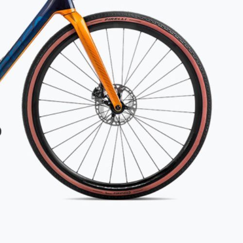 Orbea Terra M20i Team 2023 modrý karbónový gravel bicykel