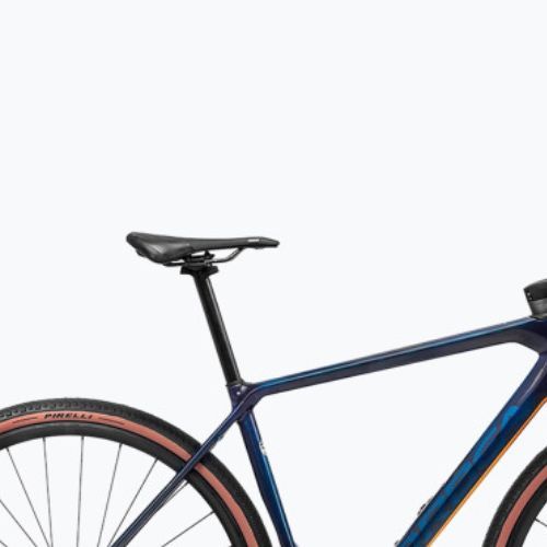 Orbea Terra M20i Team 2023 modrý karbónový gravel bicykel